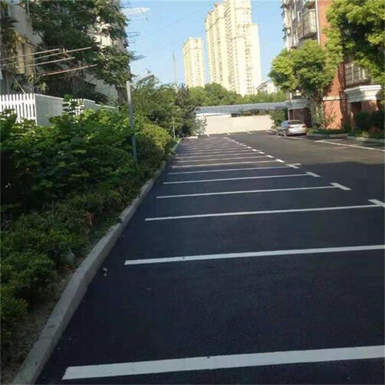于都厂区划线